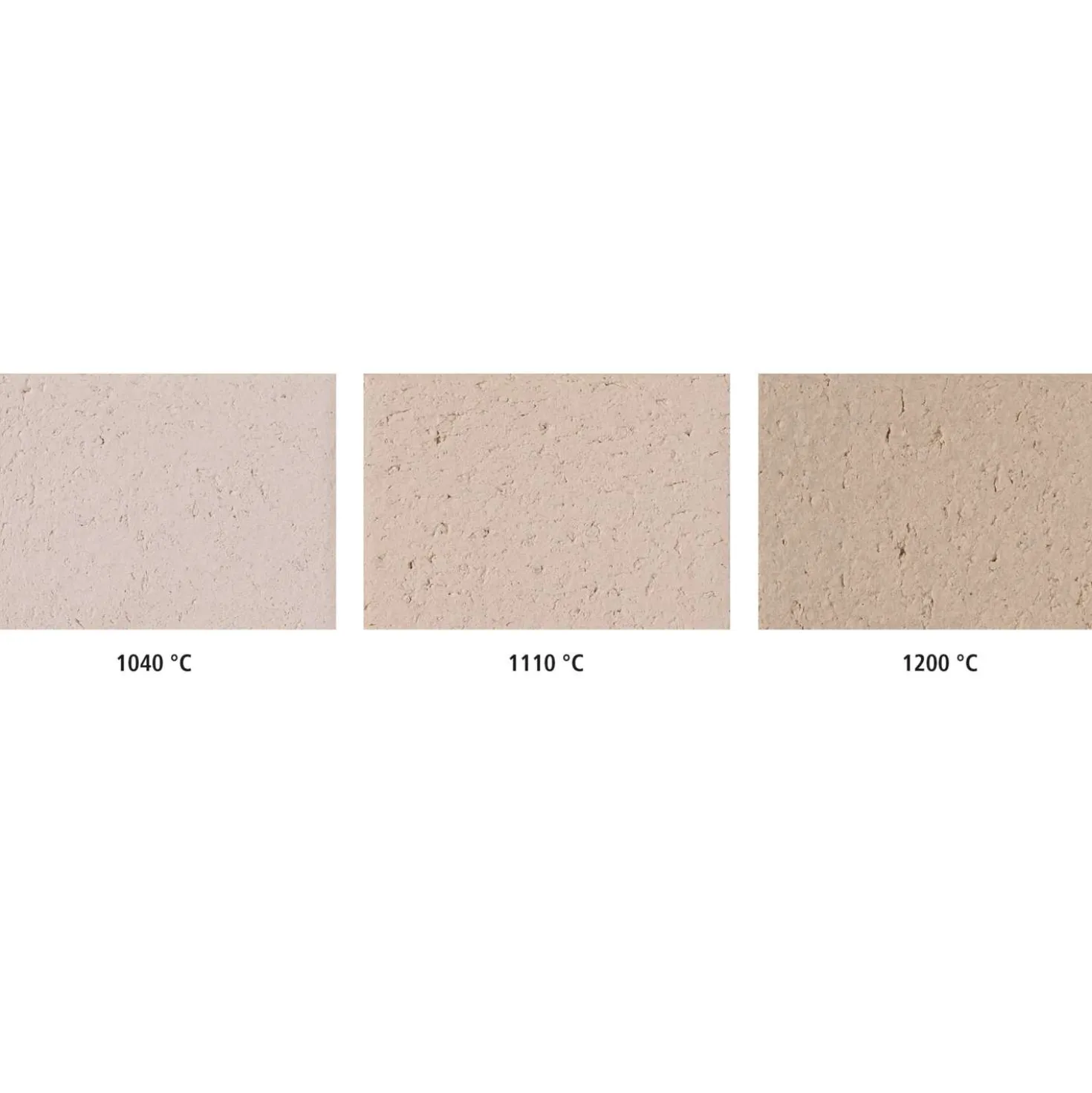 Gerstaecker - Argilla RAKU color crema, chamottata grossa