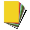 Gerstaecker - Assortimento di carta colorata, 100 fogli