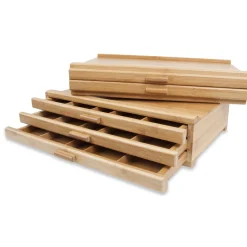 Gerstaecker - Box in bambù per pastelli