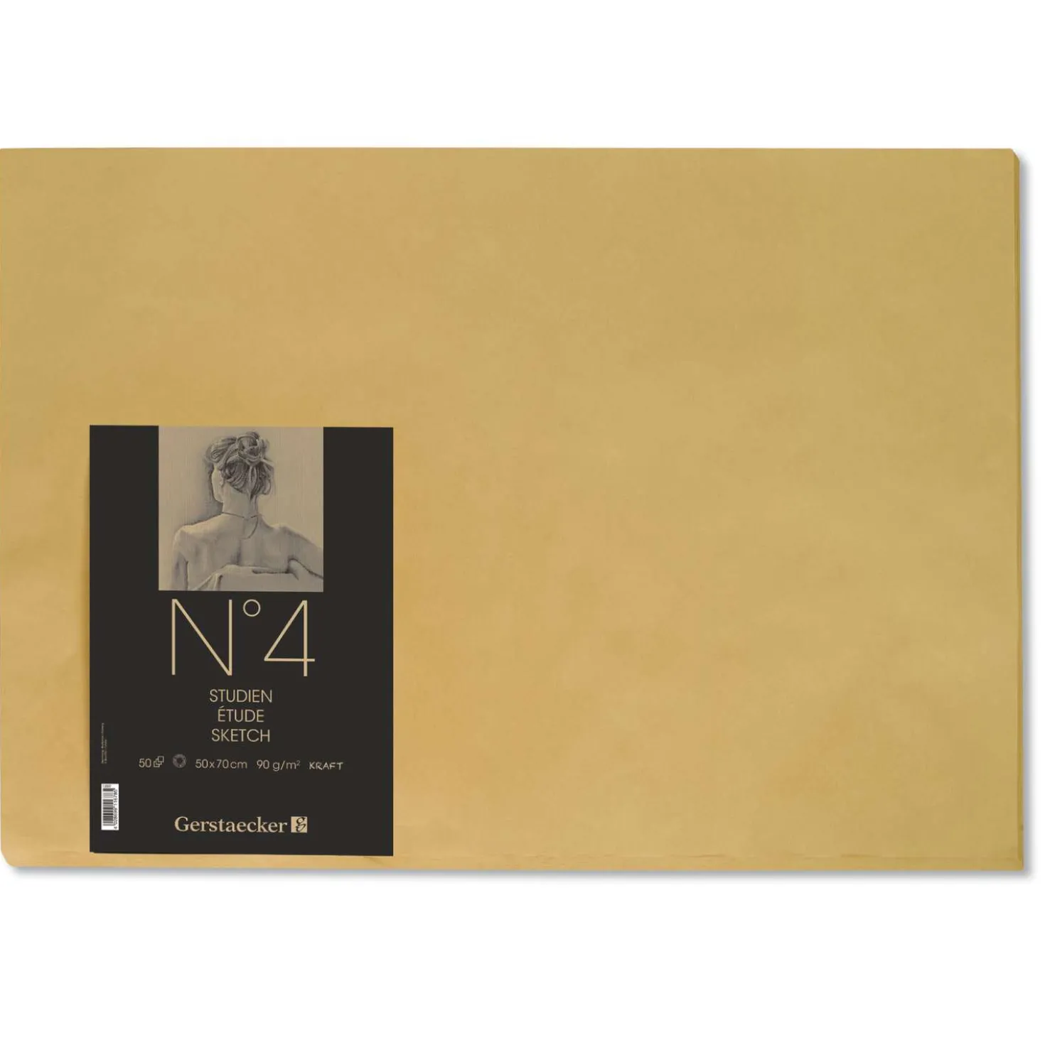 Gerstaecker - Carta kraft N.4