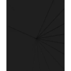 Gerstaecker - Cartone fotografico nero, 50 pezzi