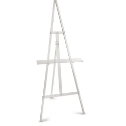 Gerstaecker - Cavalletto da esposizione in acrilico trasparente