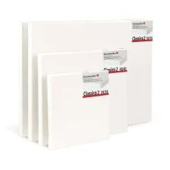 Gerstaecker - Classico 2, Telaio telato in lino 450 g/mq