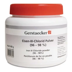 Gerstaecker - Cloruro ferrico III in polvere (96 - 98%)