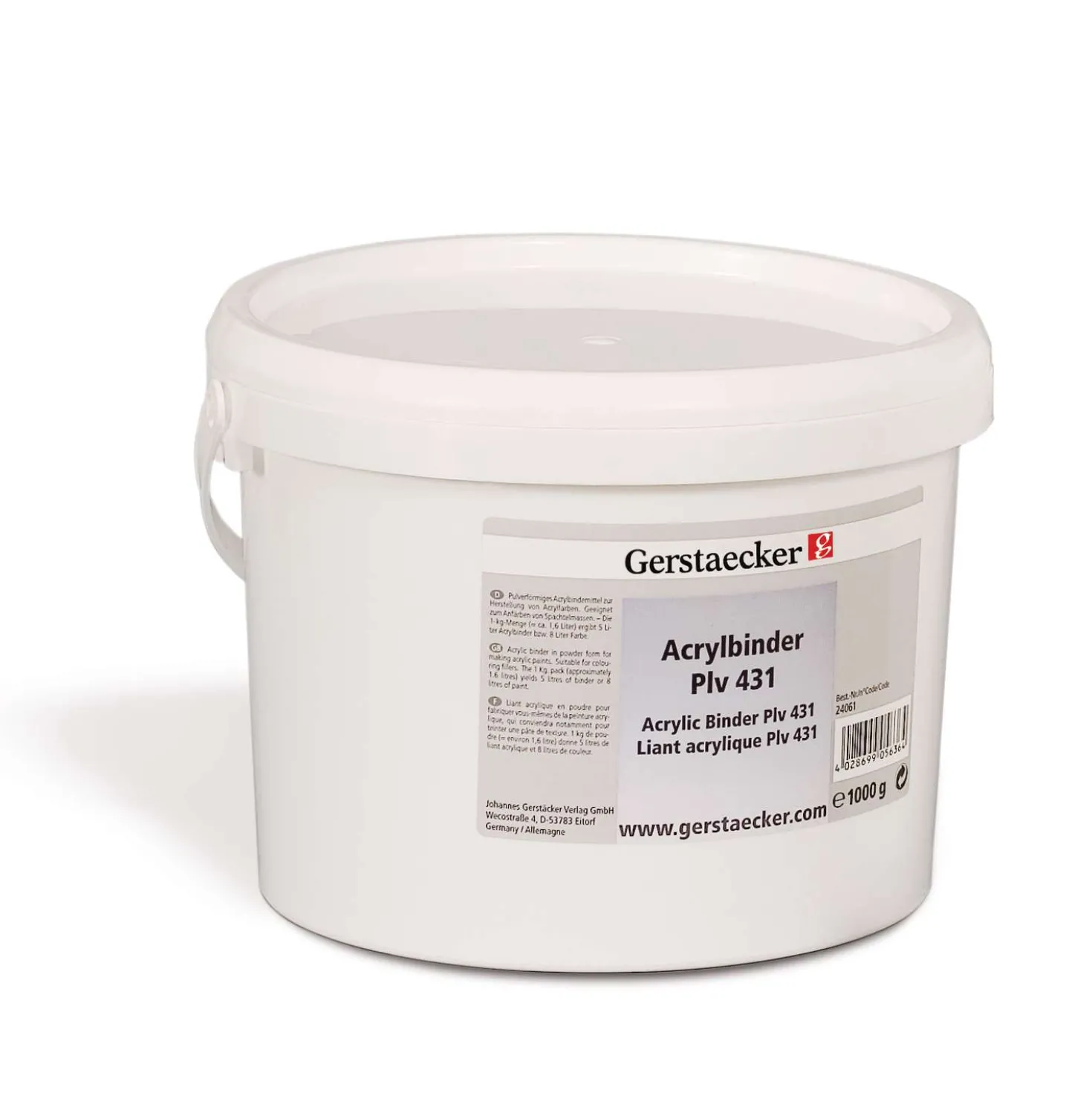 Gerstaecker - Legante acrilico Plv 431