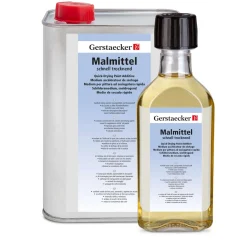 Gerstaecker - Medium per pittura ad asciugatura rapida