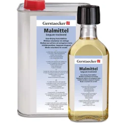 Gerstaecker - Medium per pittura ad asciugatura lenta