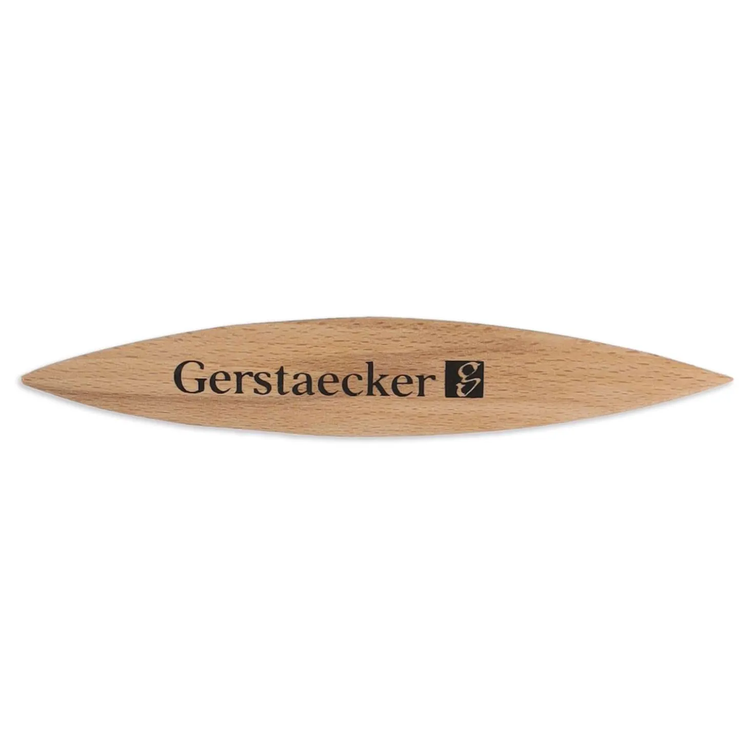 Gerstaecker - Piegacarta in legno di faggio