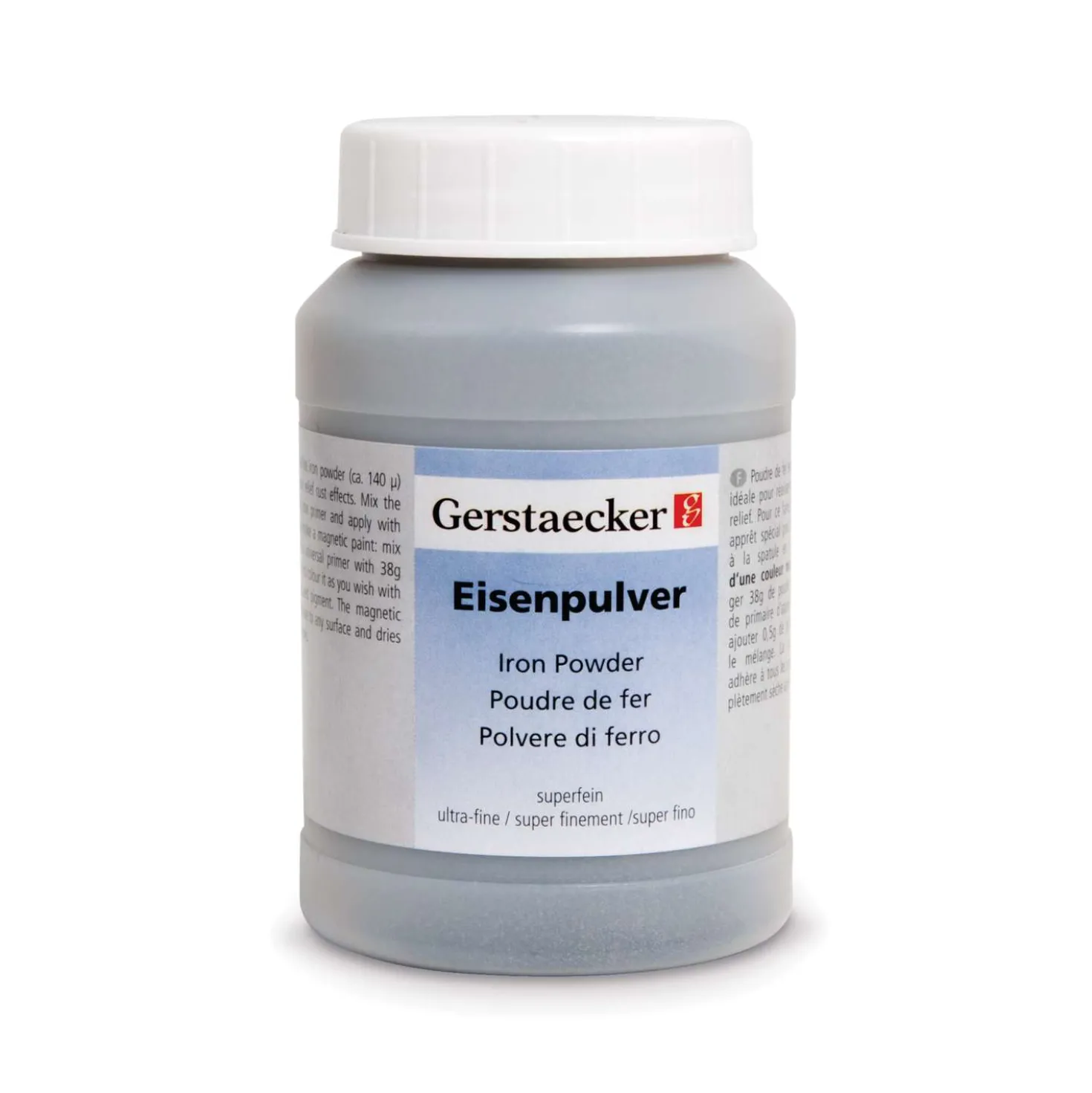 Gerstaecker - Polvere di ferro, ultra-fine