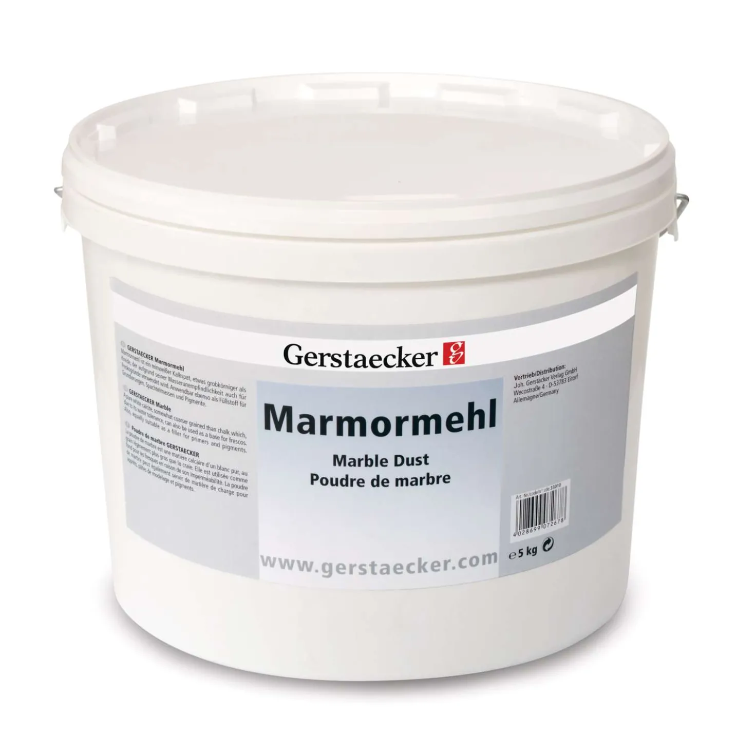 Gerstaecker - Polvere di marmo