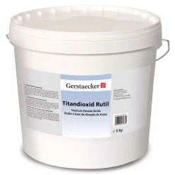 Gerstaecker - Rutilio a base di biossido di titanio
