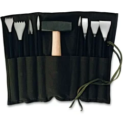 Gerstaecker - Set di utensili per scultura
