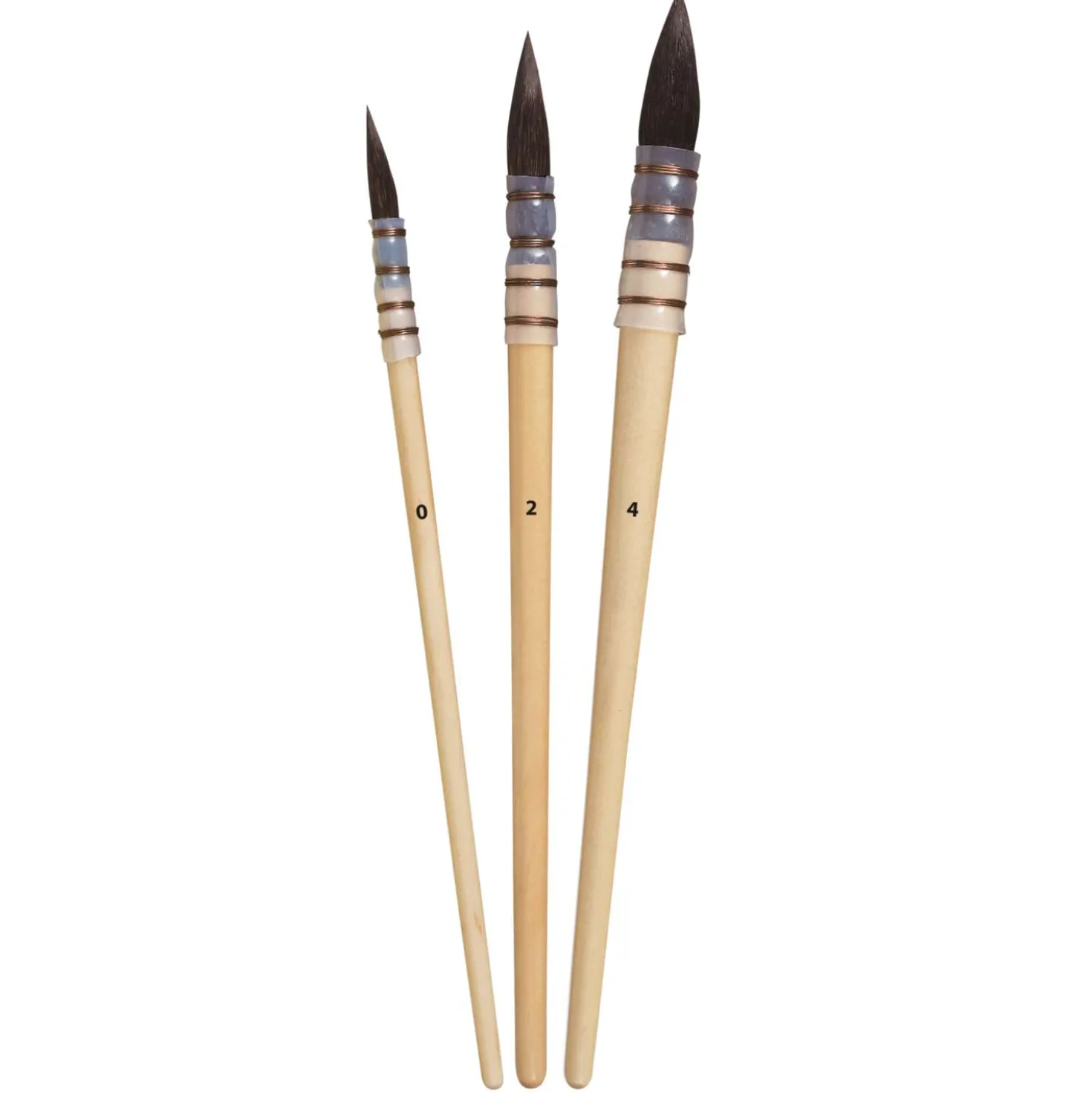 Gerstaecker - Set pennelli francesi per acquerello