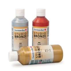 Gerstaecker - Studio Bronze, colore acrilico