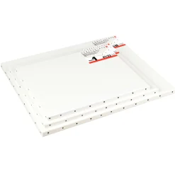Gerstaecker - Studio 1, set telai telati in puro cotone 380 g/m²