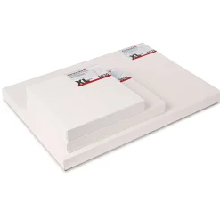 Gerstaecker - Studio XL, Set di telai telati in puro cotone 380 g/m²