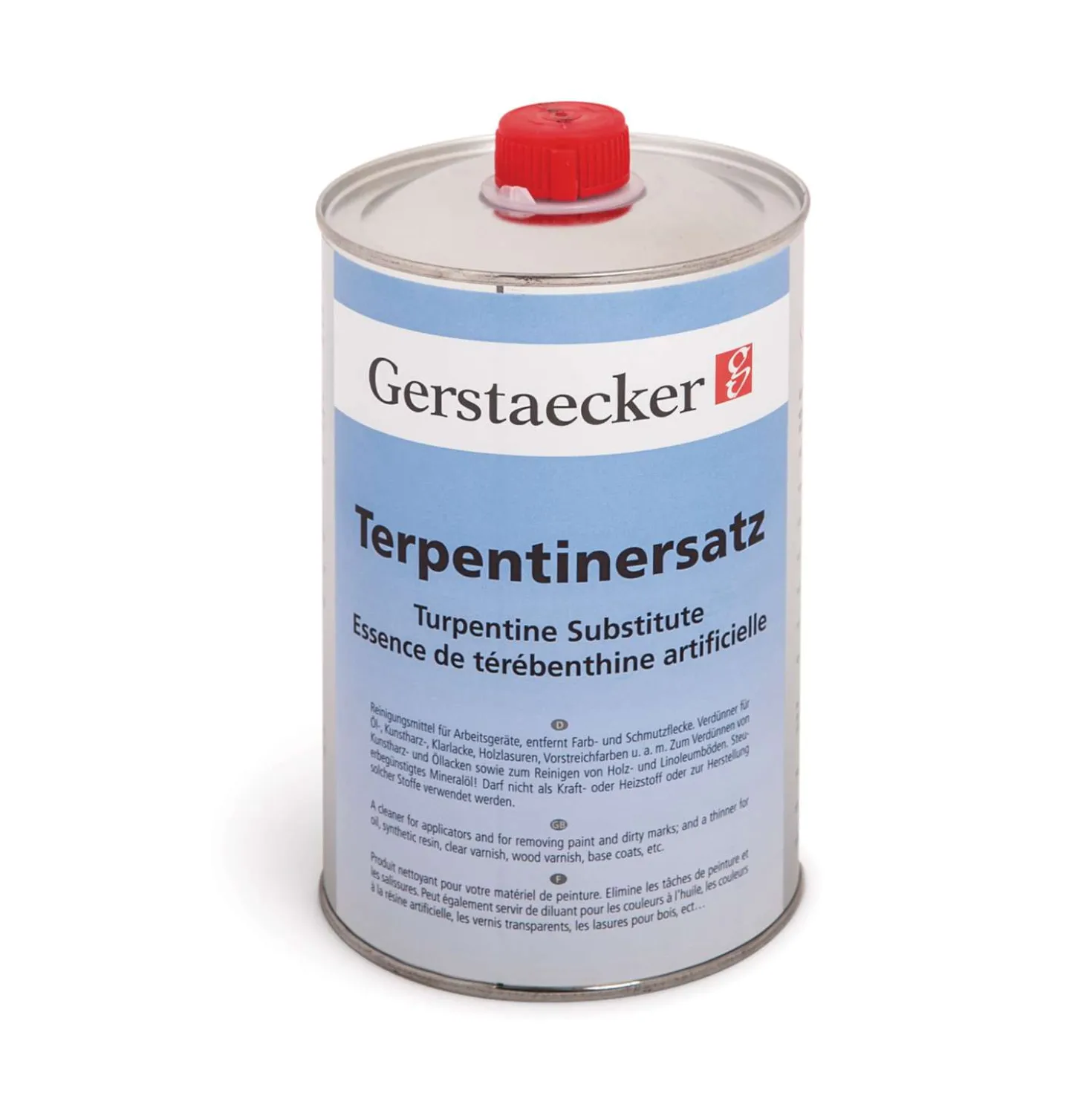 Gerstaecker - Surrogato di trementina