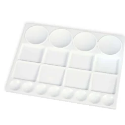 Gerstaecker - Tavolozza da tavolo in plastica
