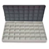 Gerstaecker - Tavolozza in plastica con coperchio
