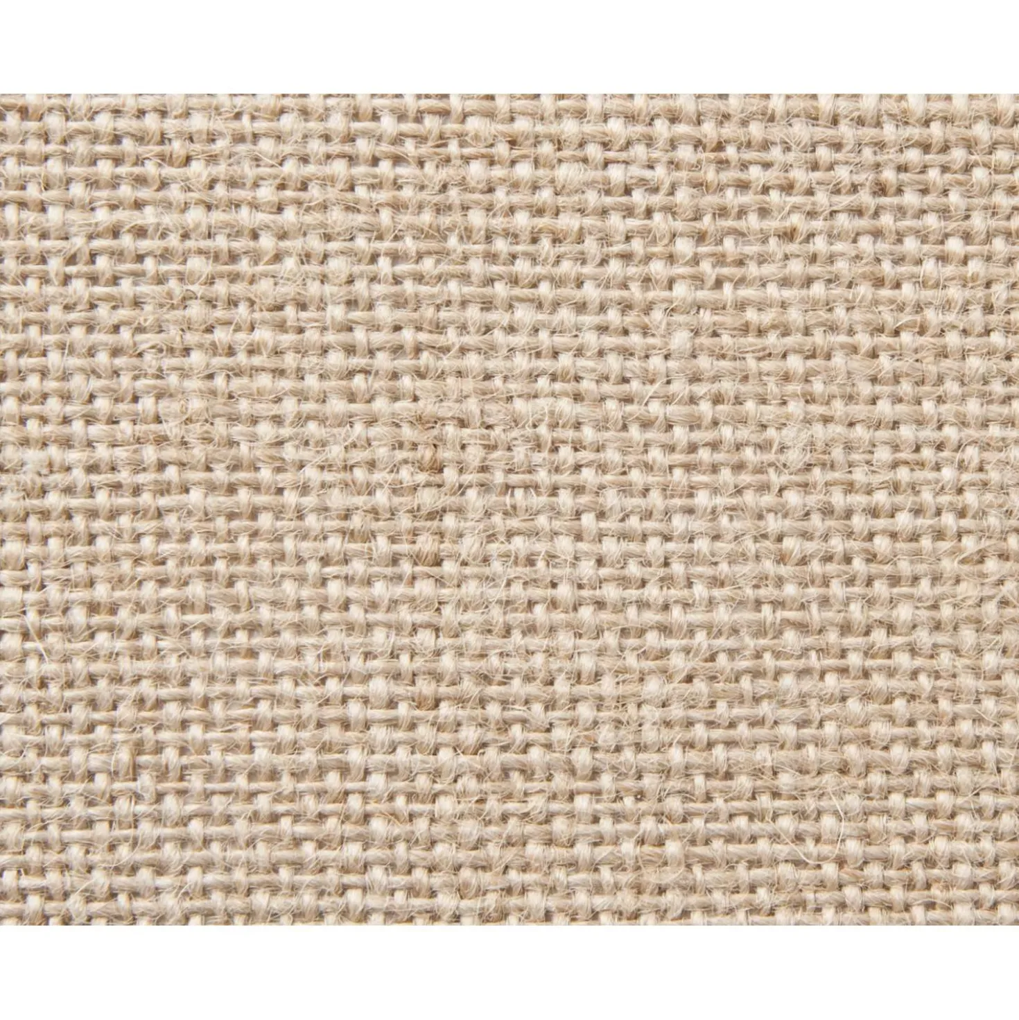 Gerstaecker - Tessuto di juta compatto, 425 g/mq