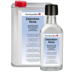 Gerstaecker - Vernice intermedia