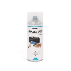 Ghiant - Inkjet, Spray fissativo
