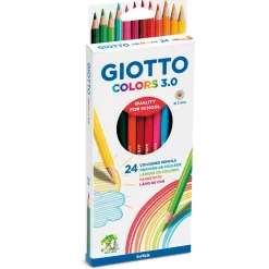 Giotto - Colors 3.0, Set di matite colorate