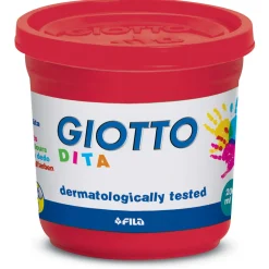 Giotto - Dita, Set di colori per dita