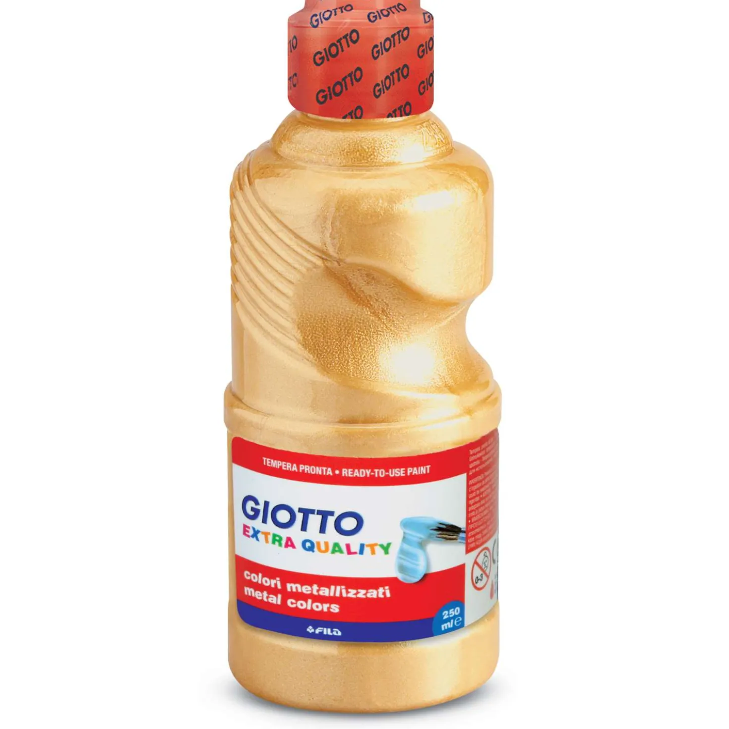 Giotto - Extra Quality Metal, Colore a tempera