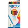 Giotto - Stilnovo, Set di matite colorate