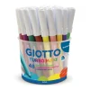 Giotto - Turbo Maxi, Set da 48 pennarelli