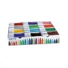 Giotto - Turbo Maxi, Set per la scuola con 288 pennarelli