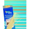 Glorex - Fettucce di cera per decorazioni