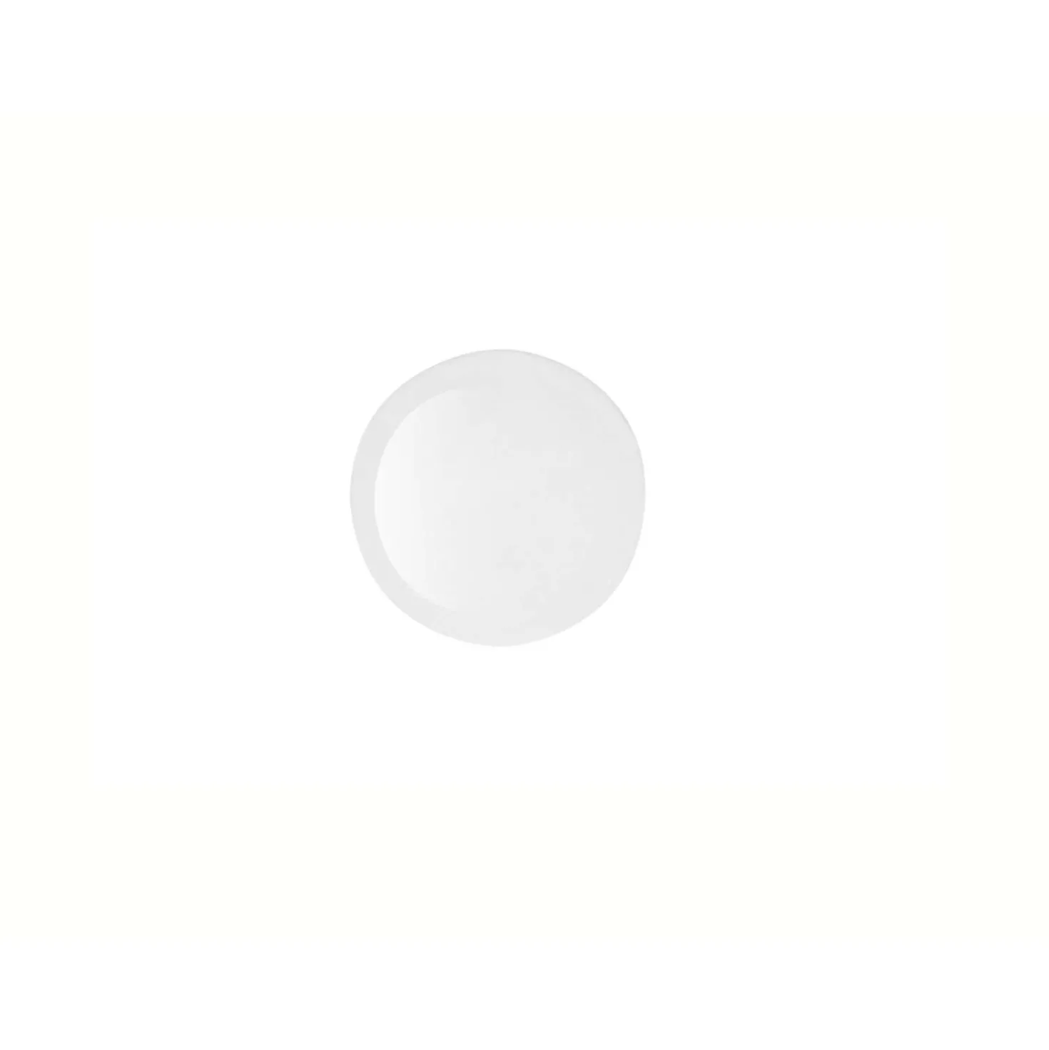 Glorex - Pietra tonda in vetro per cabochon