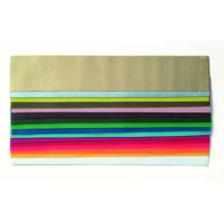 Glorex - Set di cera colorata per decorazioni