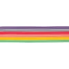 Glorex - Strisce di cera colorate per candele