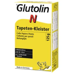 Glutolin N - Collante per parati