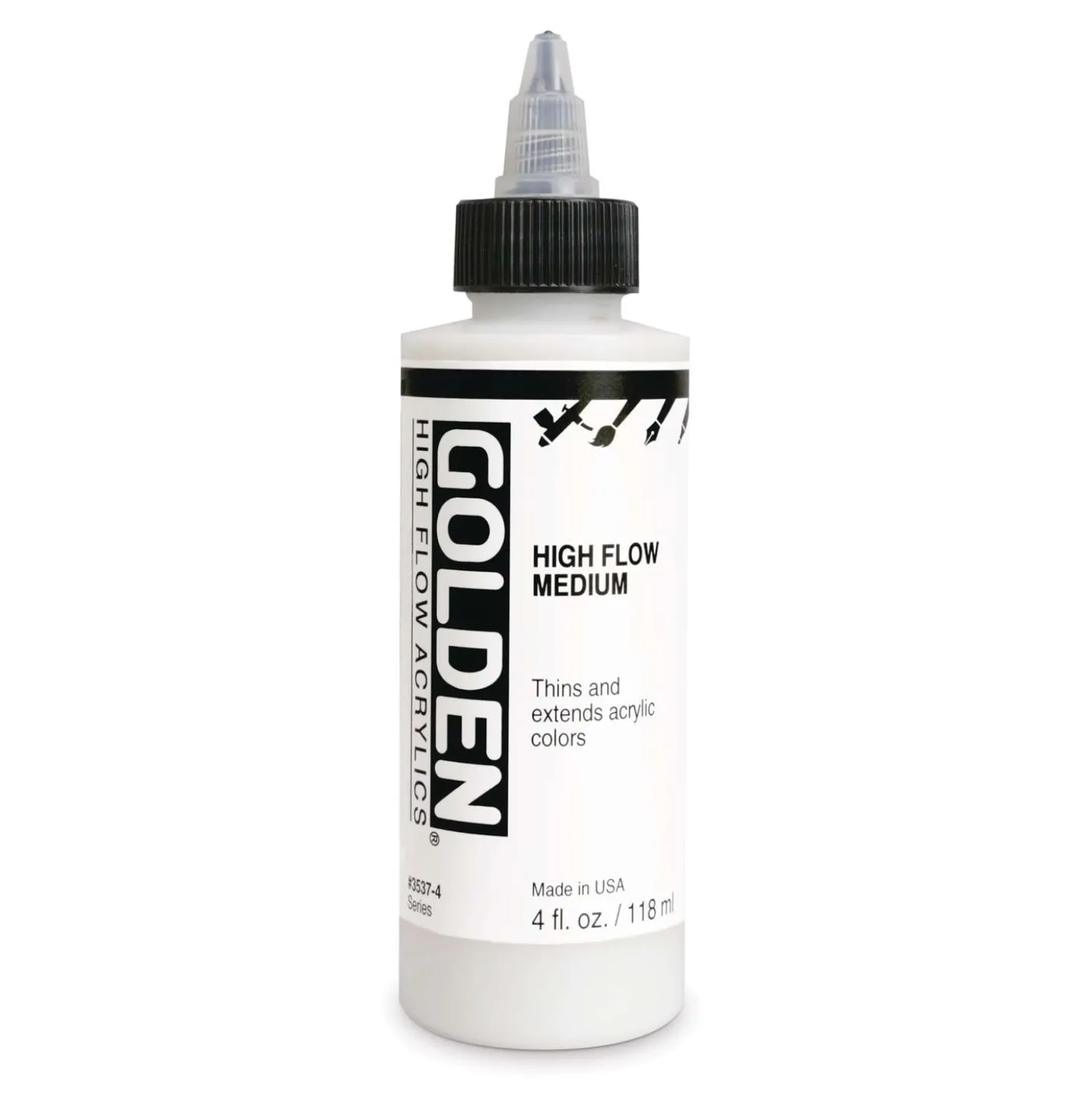 Golden - Airbrush Transparent Extender