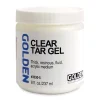 Golden - Clear Tar Gel