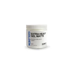 Golden - Extra Heavy Gel