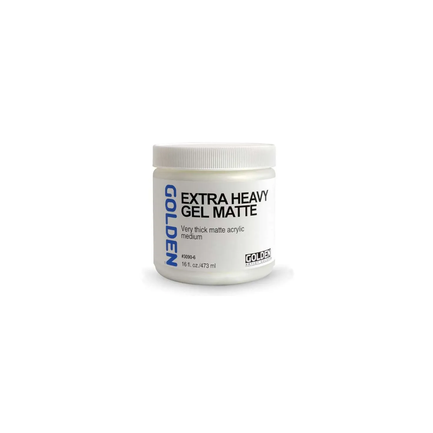 Golden - Extra Heavy Gel