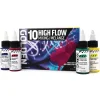 Golden - High Flow, Set Mixing di colori acrilici