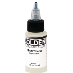 Golden - Open, Diluente