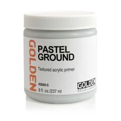 Golden - Pastel Ground