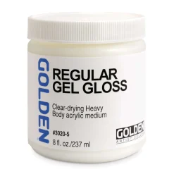 Golden - Regular Gel