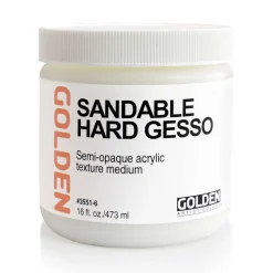 Golden - Sandable Hard Gesso