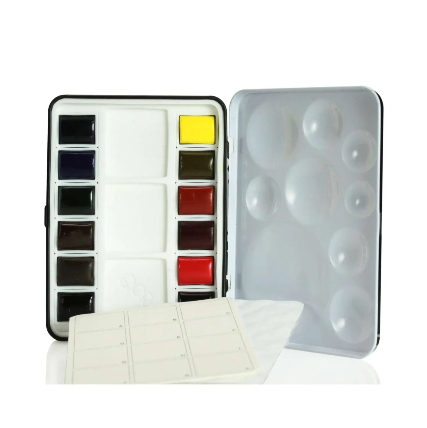 Golden - Set da 12 mezzi godet mini QoR