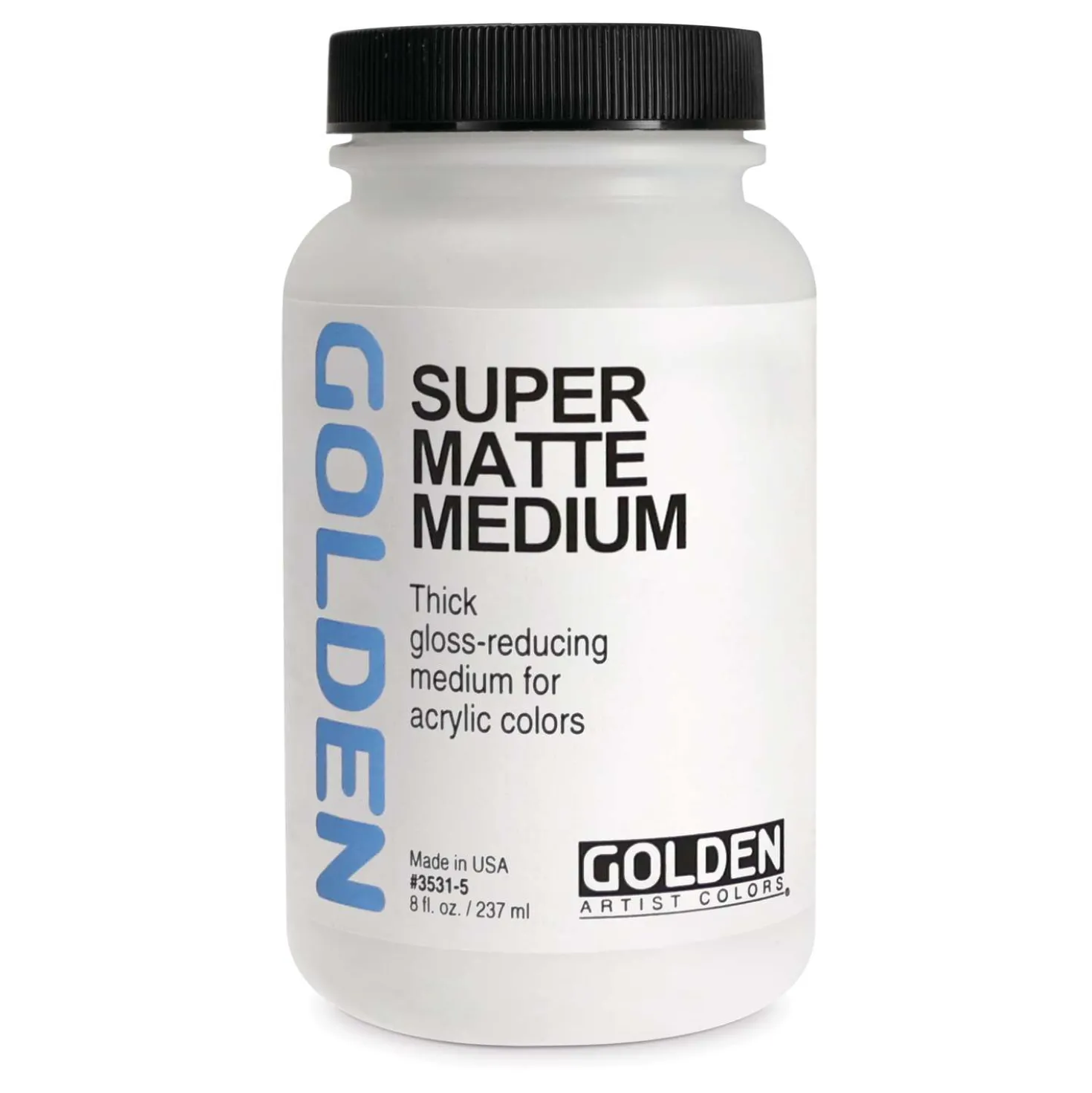 Golden - Super Loaded Matte Medium
