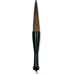 Grande bombasino per pittura ad inchiostro