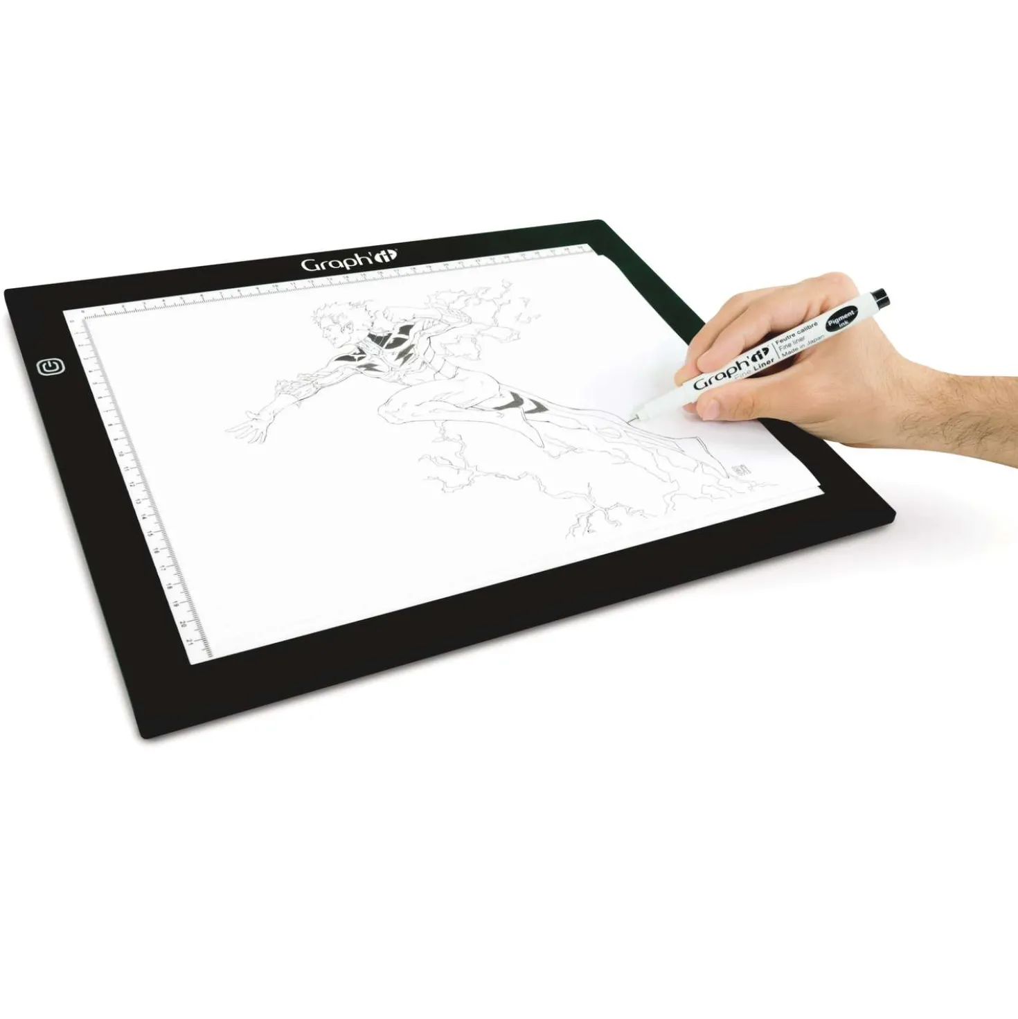 Graph'IT - LED LightBoard A3